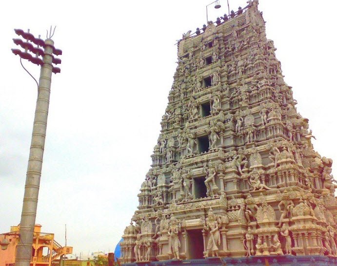 Sri Someswara Temple, West Godavari, Andhra Pradesh - Vushii.com Sri Someswara Temple, West Godavari, Andhra Pradesh - Vushii.com